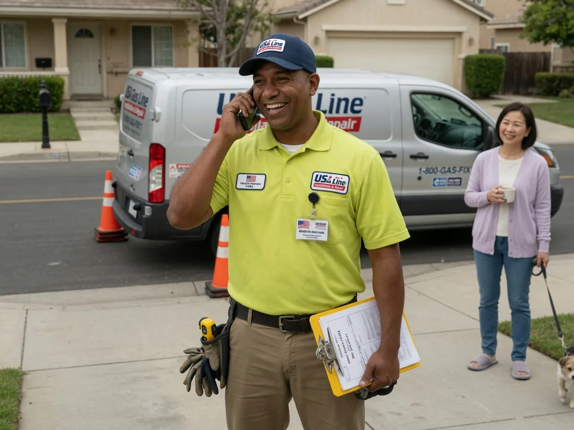 Gas Line Installation Halltown, MO FAQs